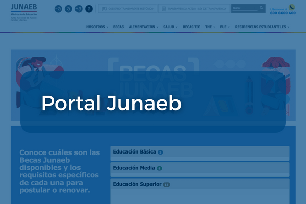 Portal Junaeb