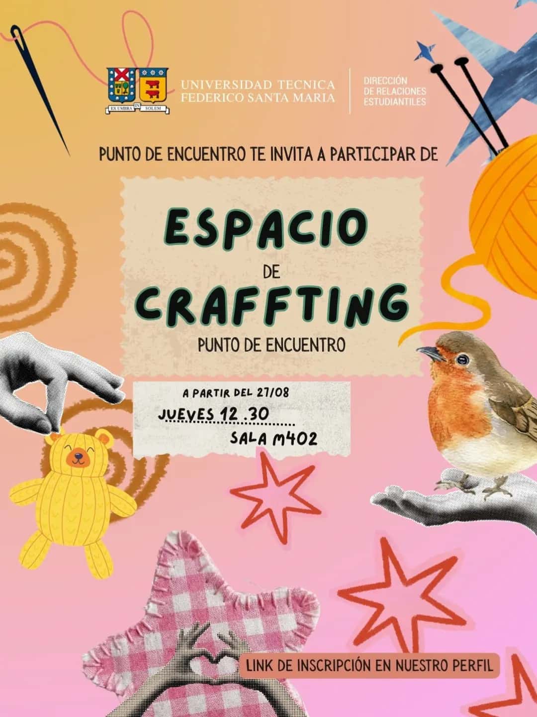 ESPACIO DE CRAFFTING