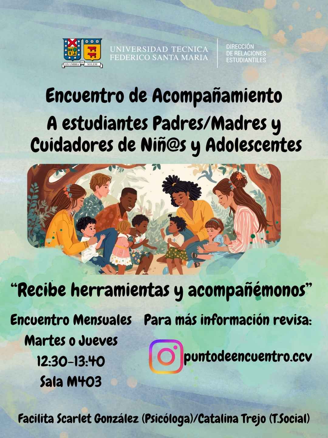 Encuentro de Acompañamiento
