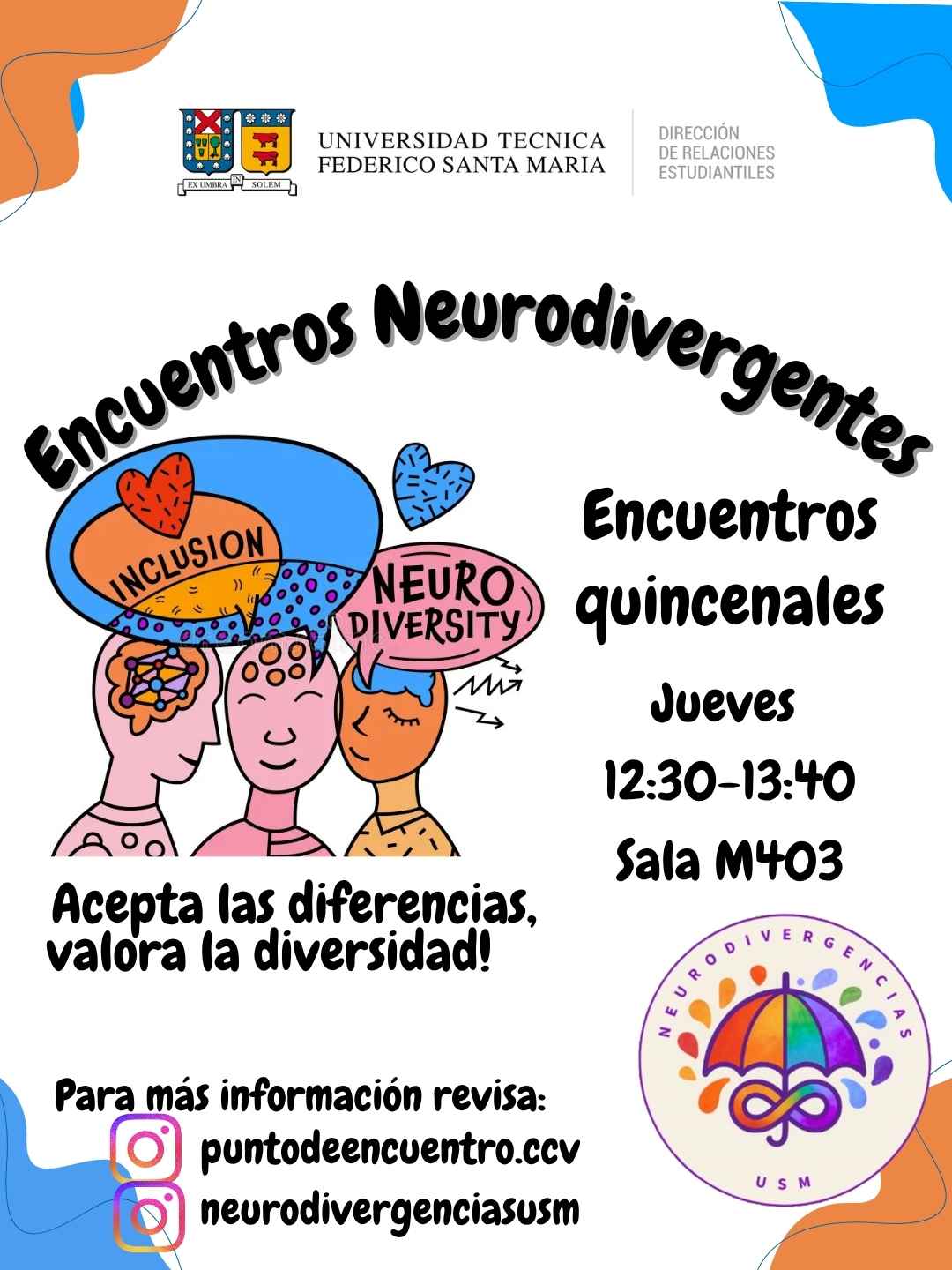 Encuentros Neurodivergentes
