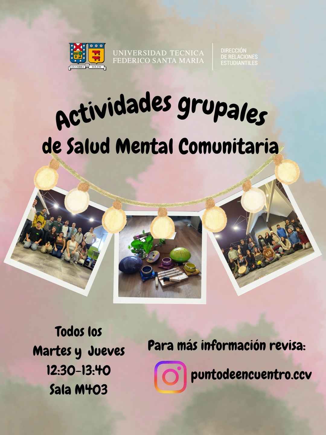 de Salud Mental Comunitaria